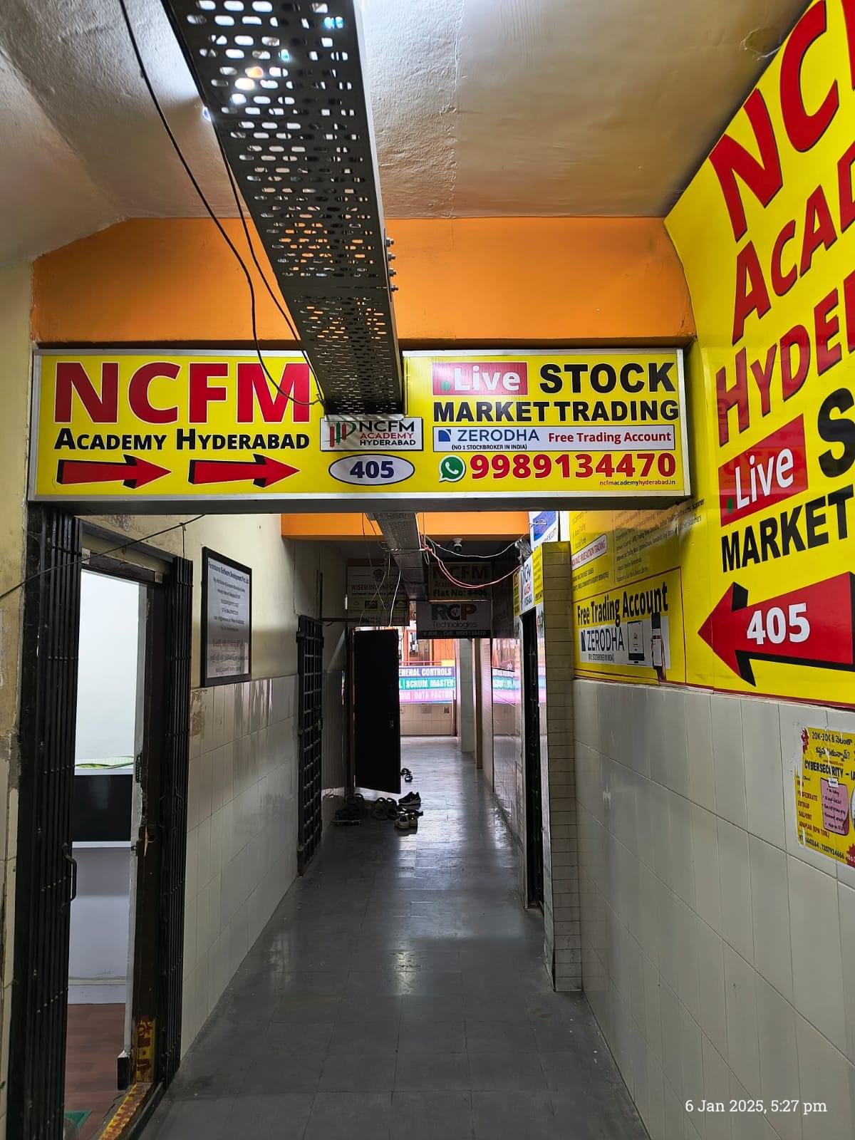 AS Chakravarthy NCFM Academy AS Chakravarthy NCFM Academy photo 5